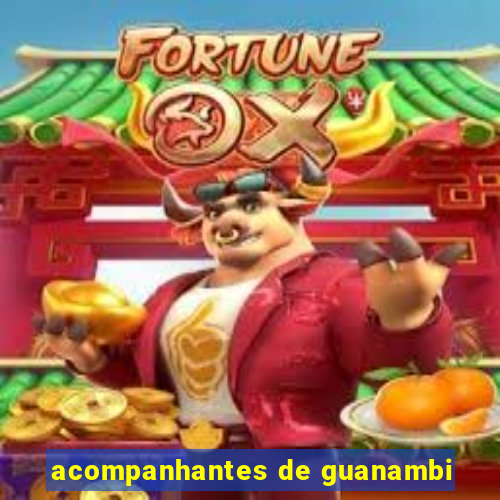 acompanhantes de guanambi