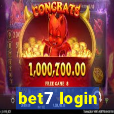 bet7 login