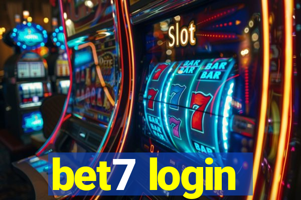 bet7 login
