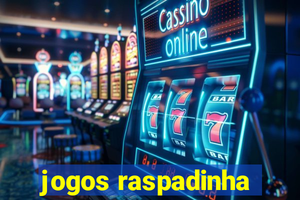 jogos raspadinha