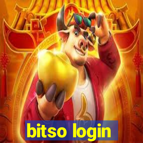 bitso login