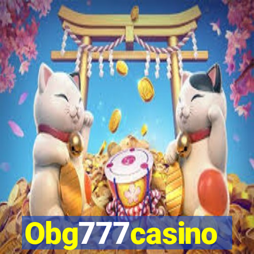Obg777casino