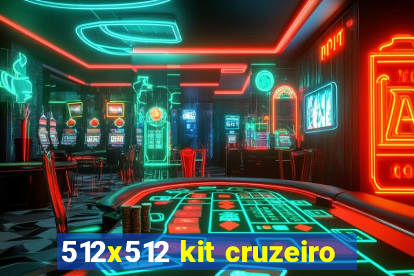 512x512 kit cruzeiro