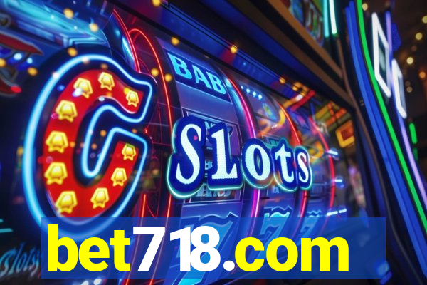 bet718.com