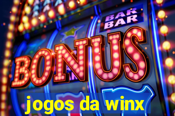 jogos da winx