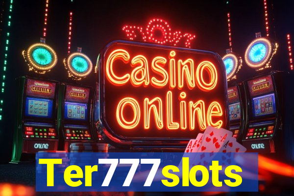 Ter777slots