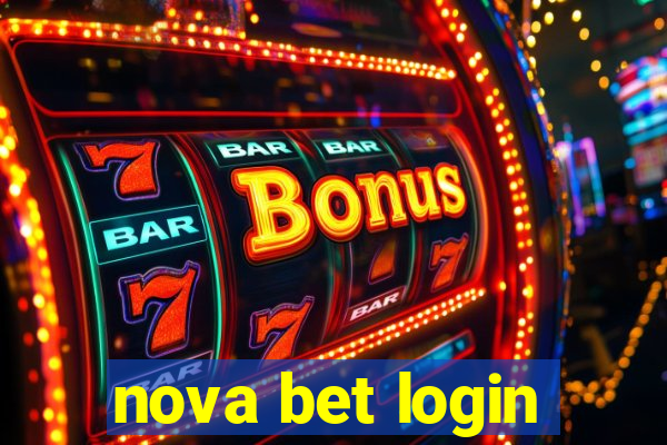 nova bet login