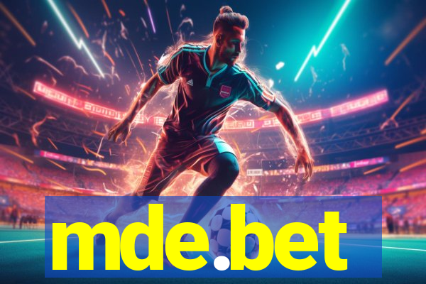 mde.bet