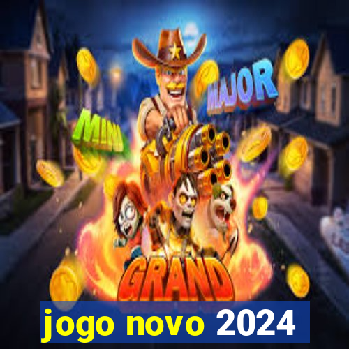 jogo novo 2024