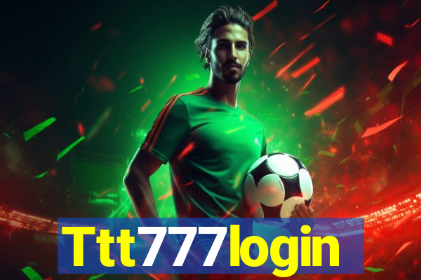 Ttt777login