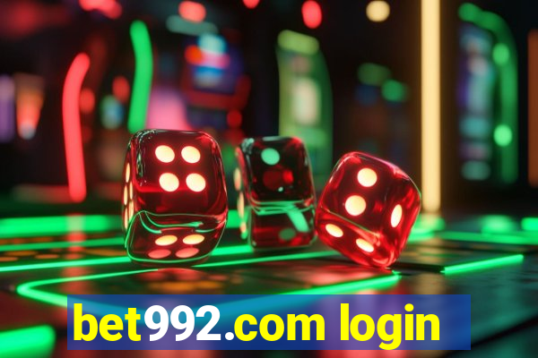 bet992.com login