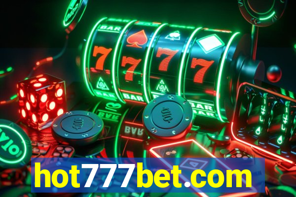 hot777bet.com