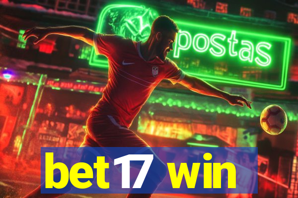 bet17 win