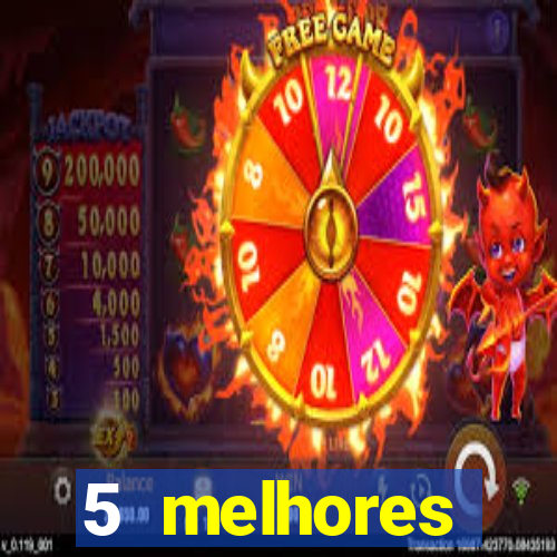 5 melhores presidentes do brasil