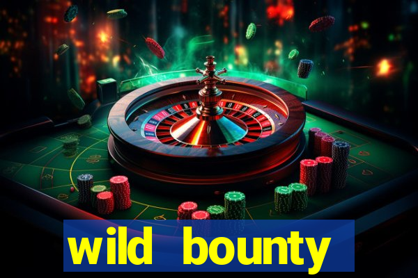 wild bounty showdown horario pagante