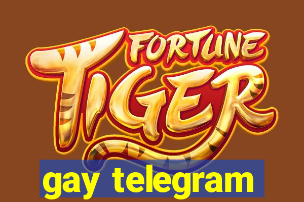 gay telegram