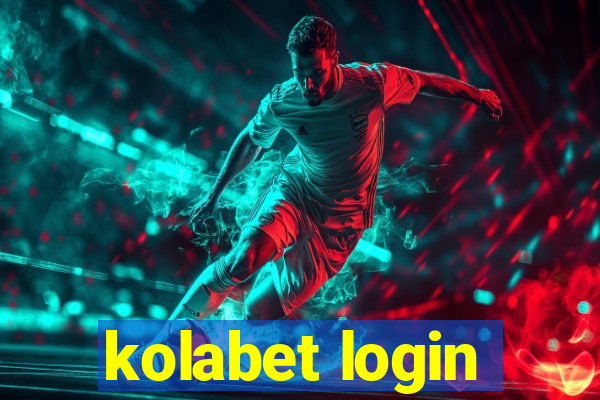 kolabet login