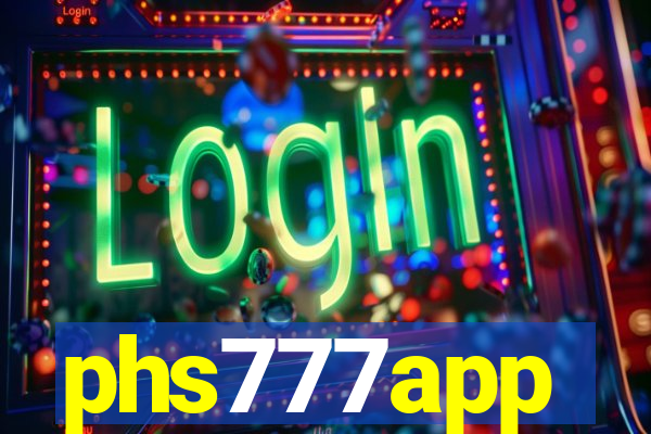 phs777app
