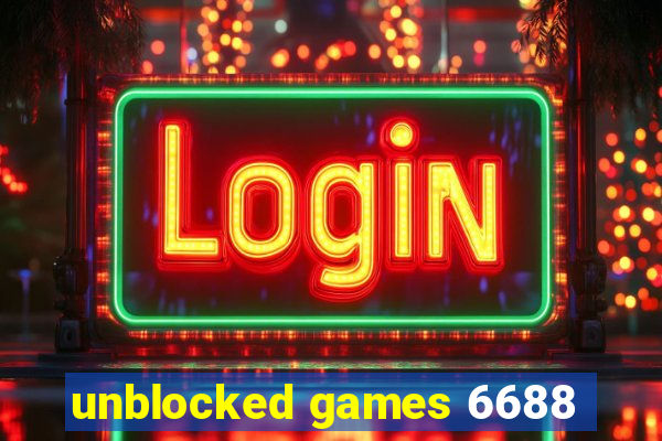 unblocked games 6688