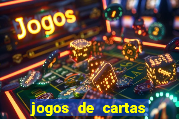jogos de cartas para ganhar dinheiro