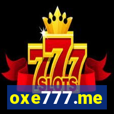 oxe777.me