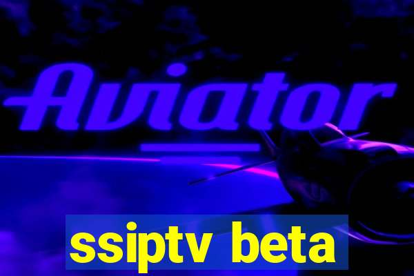 ssiptv beta