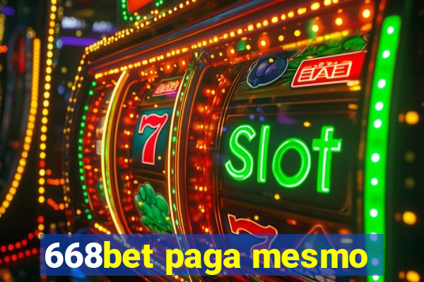668bet paga mesmo