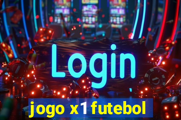 jogo x1 futebol