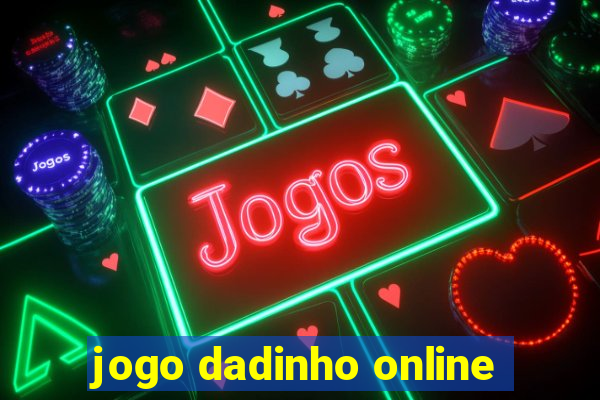 jogo dadinho online