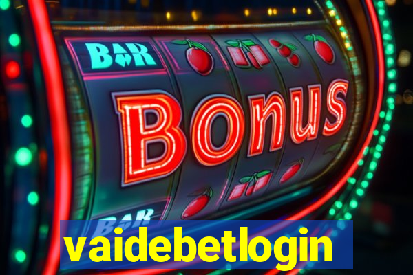 vaidebetlogin