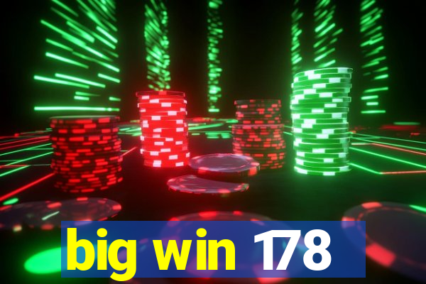 big win 178