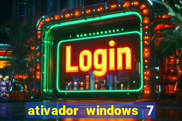 ativador windows 7 loader download