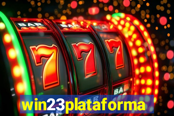 win23plataforma