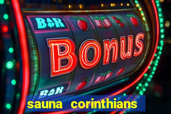sauna corinthians santo andre
