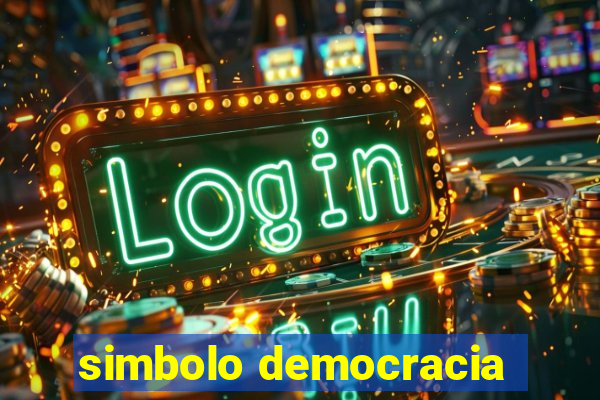 simbolo democracia