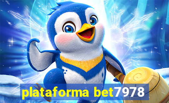 plataforma bet7978
