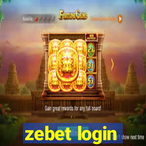 zebet login