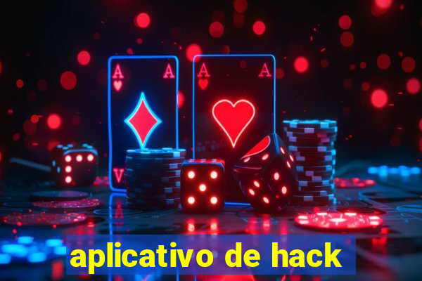 aplicativo de hack