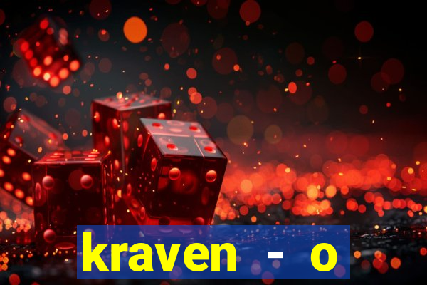 kraven - o caçador filme completo dublado superflix
