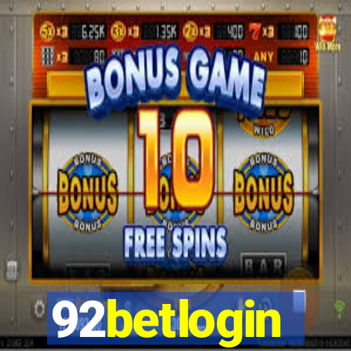 92betlogin