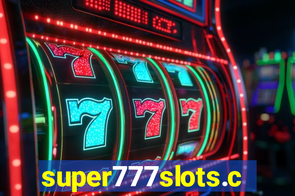 super777slots.com