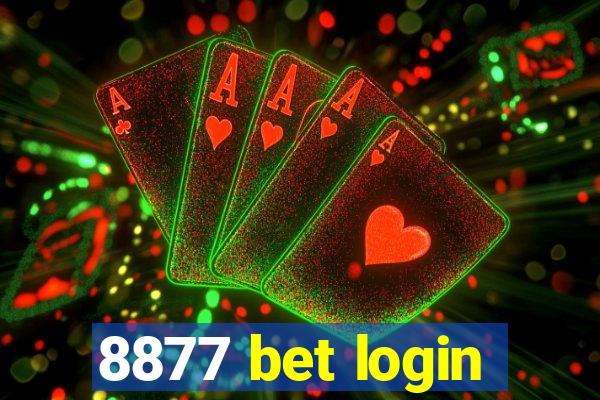 8877 bet login