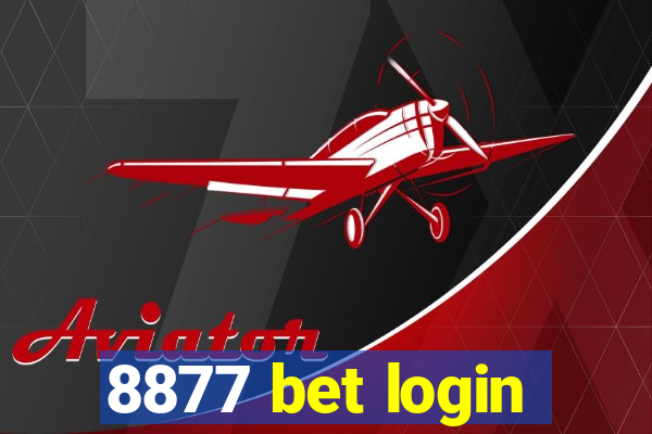 8877 bet login