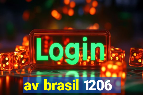 av brasil 1206