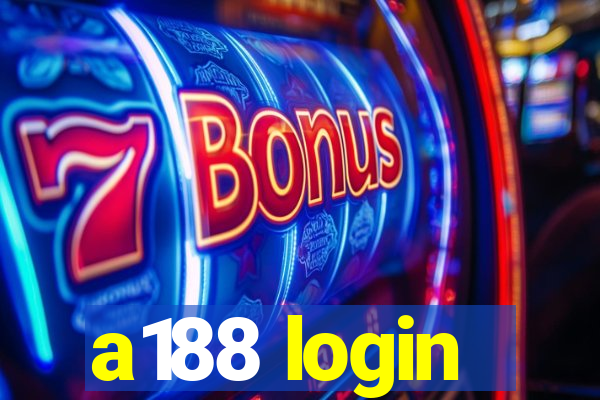 a188 login