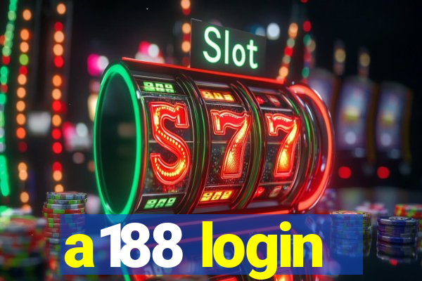 a188 login