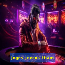 jogos jovens titans battle blitz