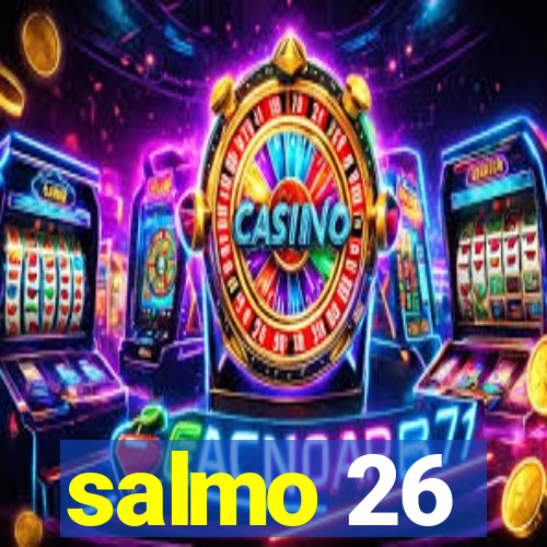 salmo 26
