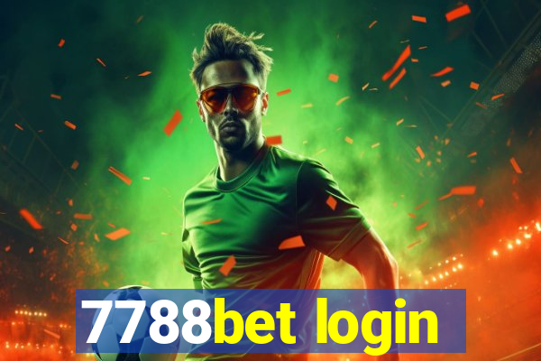 7788bet login