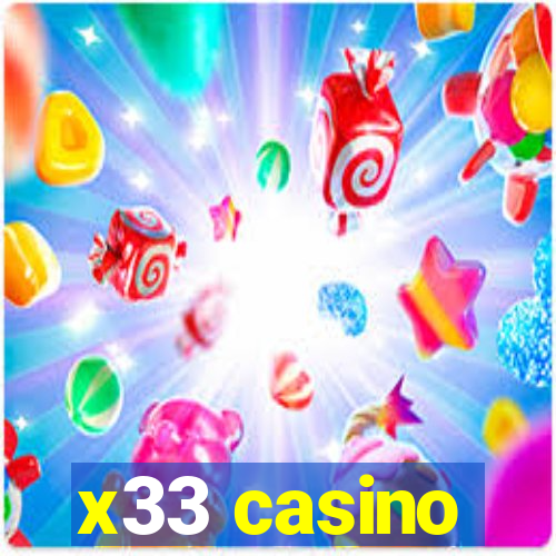 x33 casino